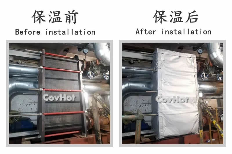 板式<a href=http://www.eit108.com/e/tags/?tagname=%E6%8D%A2%E7%83%AD%E5%99%A8%E4%BF%9D%E6%B8%A9 target=_blank class=infotextkey>換熱器保溫</a>,<a href=http://www.eit108.com/e/tags/?tagname=%E5%8F%AF%E6%8B%86%E5%8D%B8%E4%BF%9D%E6%B8%A9%E5%A5%97 target=_blank class=infotextkey>可拆卸<a href=http://www.eit108.com/e/tags/?tagname=%E4%BF%9D%E6%B8%A9%E5%A5%97 target=_blank class=infotextkey>保溫套</a></a>