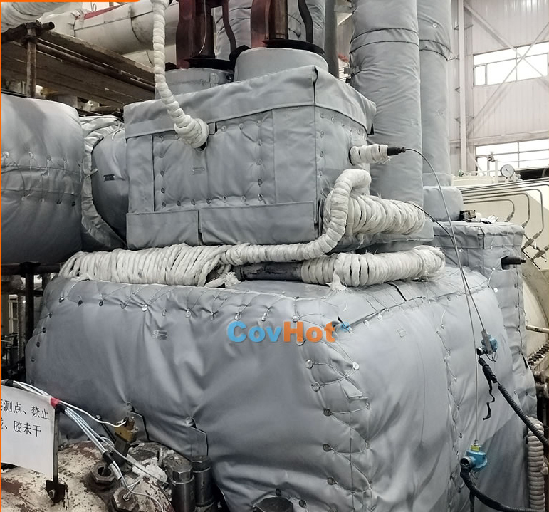 為什么汽輪機(jī)設(shè)備更適合用可拆卸保溫衣？